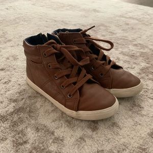 Cat & Jack boys shoes - size 12